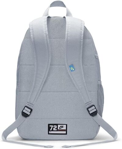 Nike Unisex Adult and Kids Elemental Backpack (20L) Grey/Blue/Green in Kuwait