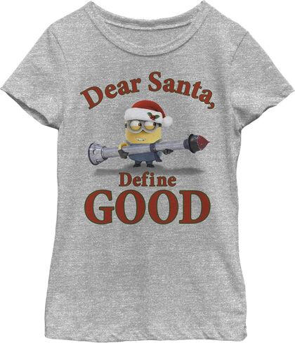 Despicable Me Girls Define Good in Kuwait