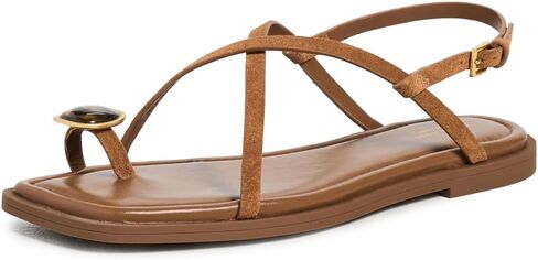 rag & bone Women's Remi Flat Sandals in Kuwait