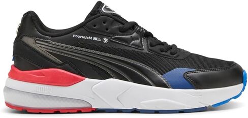 PUMA Mens BMW M Motorsport Vis2k Lace Up Sneakers Shoes Casual in Kuwait