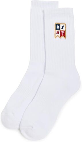 Rhude Men's Harbor Crest Socks in Saudi Arabia