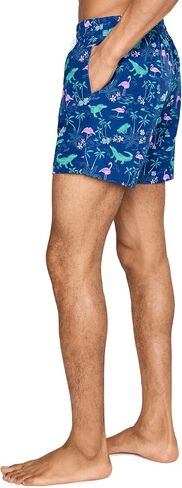 Chubbies The Swamp & Circumstances 5.5 بوصة (سروال سباحة مبطن كلاسيكي) in Kuwait