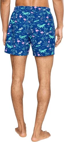 Chubbies The Swamp & Circumstances 5.5 بوصة (سروال سباحة مبطن كلاسيكي) in Kuwait