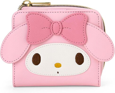 Sanrio 326747 My Melody Bi-Fold Wallet in Saudi Arabia