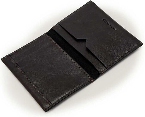 AllSaints Bifold Wallet Bitter Brown One Size in Saudi Arabia