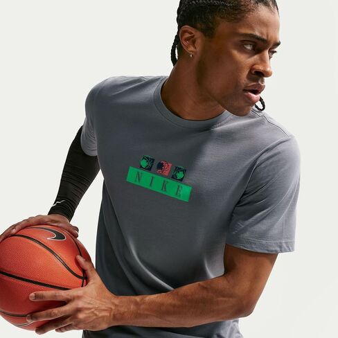 Nike Men's Basketball Graphic T-Shirt in Kuwait