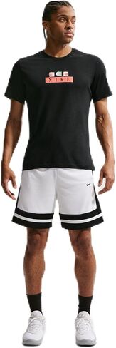 Nike Men's Basketball Graphic T-Shirt in Kuwait