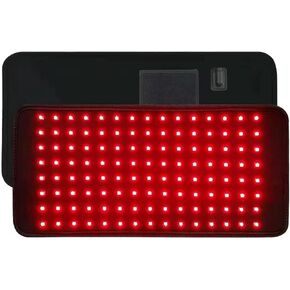 Red Light Therapy Pad for Body, 3-in-1 LED 660nm & 850nm Infrared Light Therapy Pad for Dogs, Shoulder, Back, Knee.with Timer Controller Gift for Women Men in Saudi Arabia
