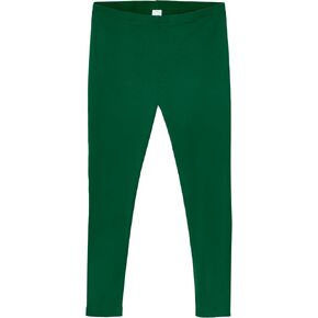City Threads Petite Leggings for Women Soft Cotton Made in USA, Cotton Leggings Petite Women Under 5'4" in Kuwait