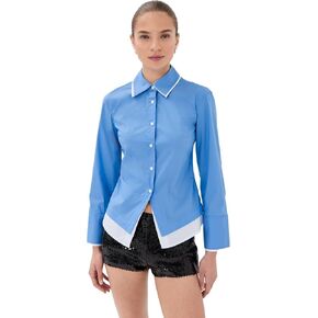 Veronica Beard Women's Bonnie Shirt in Saudi Arabia