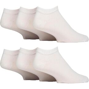 IOMI 6 Pack Mens Diabetic Low Cut Socks Non Binding Extra Wide Ankle Socks in Saudi Arabia