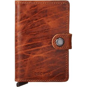 SECRID - MINIWALLET Dutch Martin [MDM-Cacao-Brown] in Saudi Arabia