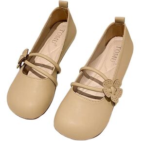 Women's Flat Mary Jane Shoes - Lightweight and take Off. Suitable for Commuting, Office use and Daily Activities. in Saudi Arabia