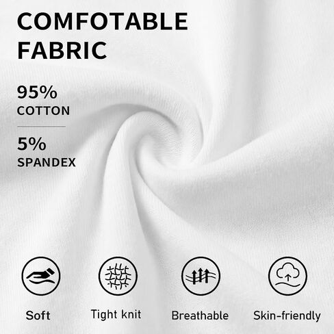 3 Pack Boys Tank Tops Boys Undershirts Soft Cotton Shirts Kids Sleeveless Tank Tops Shirts for Youth（2T-16Y） in Saudi Arabia