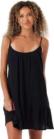 Roxy Juniors Stillwater Tank Woven Maxi Dress in Saudi Arabia