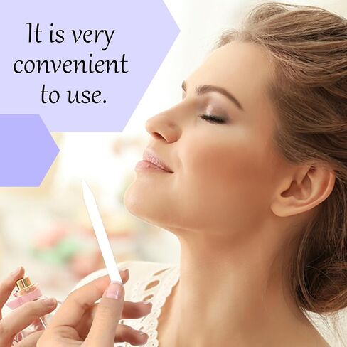 200Pcs Perfume Tester Strips Disposable Fragrance Tester Strips, Blotter Scent Strip Perfume Paper Test Strip for Diffuser Essential Oils Aromatherapy in Kuwait