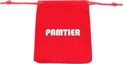 خاتم PAMTIER قابل للدوران للنساء والرجال من الفولاذ المقاوم للصدأ لعبة سباق الشطرنج وتخفيف القلق in Kuwait