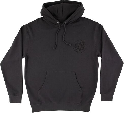 SANTA CRUZ Men's Pullover Hooded Heavyweight Sweatshirt Opus Dot Skate Sweatshirt in Kuwait