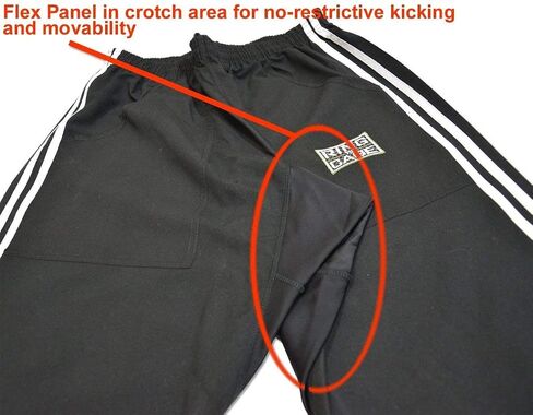 Ring to Cage Krav MAGA Pants - Flex Panel in Saudi Arabia