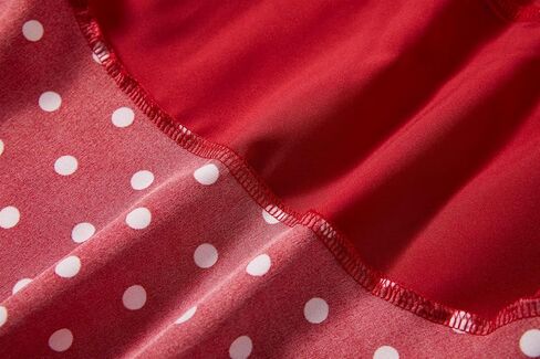 Mud Kingdom Girls Sundress Sling Straps Polka Dots Tiered Layered Dress Summer in Kuwait