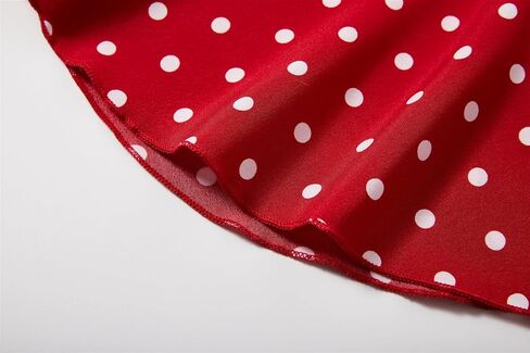 Mud Kingdom Girls Sundress Sling Straps Polka Dots Tiered Layered Dress Summer in Kuwait