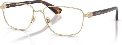 1393 Gold Eyeglasses by Burberry in Kuwait