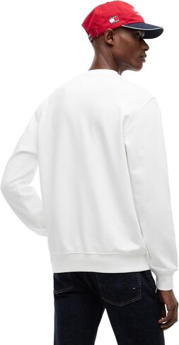 Tommy Hilfiger Men's Tommy X Us Sailgp Team Boat Sweatshirt in Kuwait