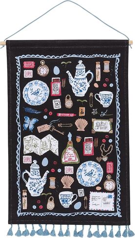 Danica Studio Finders Keepers Hanging Wall Art W15.5 x L24in in Saudi Arabia