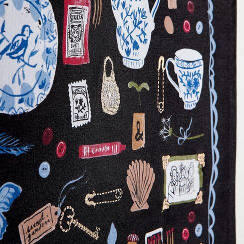Danica Studio Finders Keepers Hanging Wall Art W15.5 x L24in in Saudi Arabia