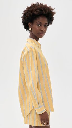 قميص Madewell النسائي السهل in Kuwait
