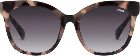QUAY ITS MY WAY Cateye Sunglasses for Women + BUNDLE with ACCESSORY EYEWEAR KIT in Kuwait