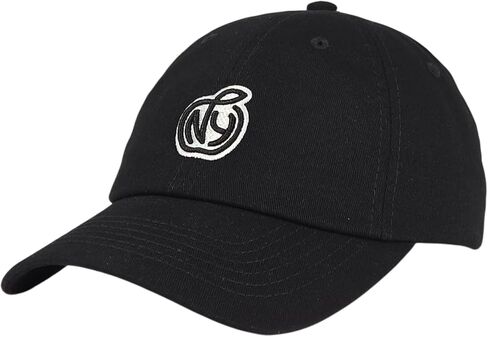 NY Apple Dad Hat – New York Cotton Twill Baseball Cap, Adjustable Strapback, Unstructured Low-Profile in Saudi Arabia