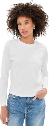 State & Lake Women's Eleanor Tee in Saudi Arabia
