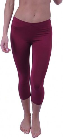 VF-Sport Capri Leggings - Cotton (Junior and Junior Plus Sizes) in Saudi Arabia
