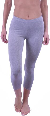VF-Sport Capri Leggings - Cotton (Junior and Junior Plus Sizes) in Saudi Arabia