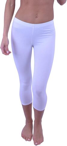 VF-Sport Capri Leggings - Cotton (Junior and Junior Plus Sizes) in Saudi Arabia