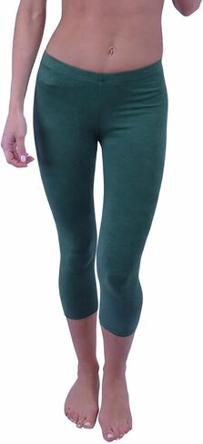 VF-Sport Capri Leggings - Cotton (Junior and Junior Plus Sizes) in Saudi Arabia