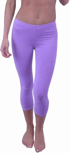 VF-Sport Capri Leggings - Cotton (Junior and Junior Plus Sizes) in Saudi Arabia