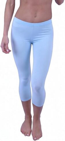 VF-Sport Capri Leggings - Cotton (Junior and Junior Plus Sizes) in Saudi Arabia