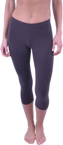VF-Sport Capri Leggings - Cotton (Junior and Junior Plus Sizes) in Saudi Arabia