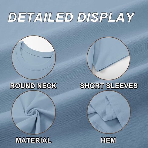 Bow Shirts for Girls Graphic Cute Shirt for Teens Preppy Aesthetic Tshirt Girls' Summer Casual Coquette Tops(Lightgrayblue,XLarge) in Saudi Arabia