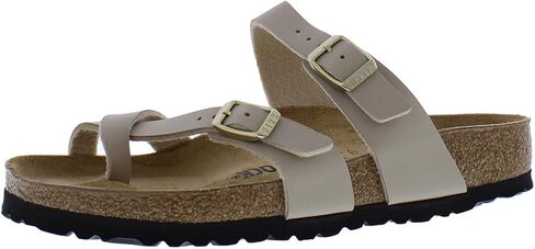 بيركنستوك أنثى ماياري - Birko-Flor™ & Birkibuc™ Sandcastle للسيدات 8-8.5 in Kuwait