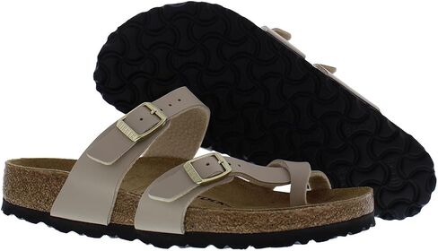 بيركنستوك أنثى ماياري - Birko-Flor™ & Birkibuc™ Sandcastle للسيدات 8-8.5 in Kuwait