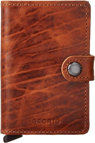 SECRID - MINIWALLET Dutch Martin [MDM-Cacao-Brown] in Saudi Arabia