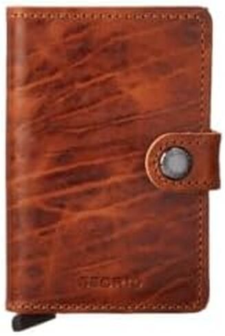 SECRID - MINIWALLET Dutch Martin [MDM-Cacao-Brown] in Saudi Arabia