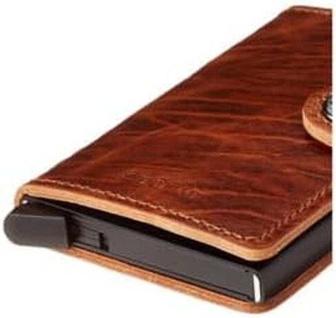 SECRID - MINIWALLET Dutch Martin [MDM-Cacao-Brown] in Saudi Arabia