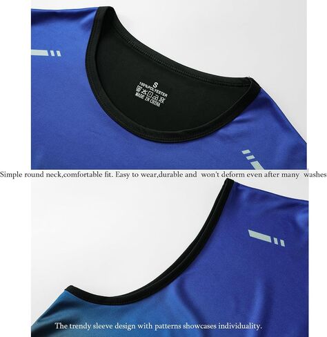 2 Pack Men's Sleeveless Shirts Quick Dry Tank Tops for Men Stretch Cool Athletic Gym Workout Muscle Shirts Protection UPF 50+ in Kuwait