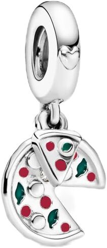 Dangle Charm Fit Women Bracelet Necklaces Fashion Gifts 925 Sterling Silver DIY Jewelry in Kuwait
