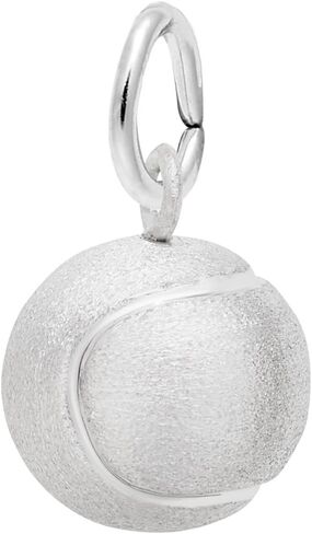 Tennis Ball Charm, Charms for Bracelets and Necklaces in Kuwait
