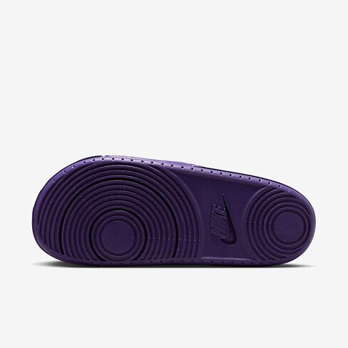 شبشب Nike Kobe Offcourt للرجال (أرجواني/ذهبي جامعي) in Kuwait